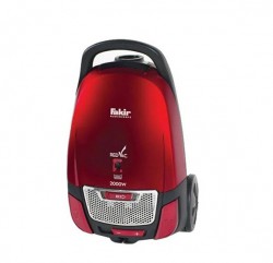 جارو برقی کیسه دار فکر (FAKIR) مدل RED VAC